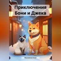 . Приключения Бони и Джека