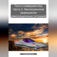 . Путь совершенства. Часть вторая. Эволюционное разрешение революционных ситуаций