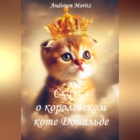 Andersen Moritz. Сказка о королевском коте Дональде