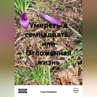 . Умереть в семнадцать, или Отложенная жизнь