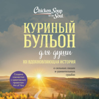 . Куриный бульон для души: 101 вдохновляющая история о сильных людях и удивительных судьбах
