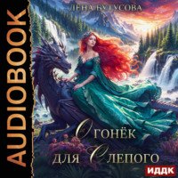 Лена Бутусова. Облачная Академия. Книга 2. Огонёк для слепого