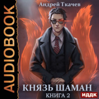 . Князь шаман. Книга 2