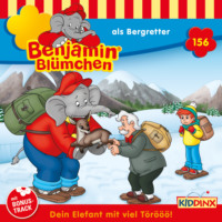 . Benjamin Bl?mchen, Folge 156: als Bergretter