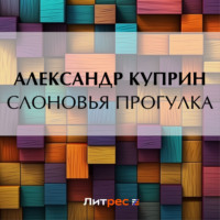 . Слоновья прогулка