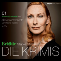 Helene  Tursten. Der erste Verdacht - Die Irene-Huss-Krimis, Band 5 (Gek?rzt)