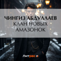 Чингиз Абдуллаев. Клан новых амазонок