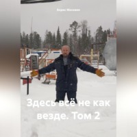 . Здесь всё не как везде. Том 2