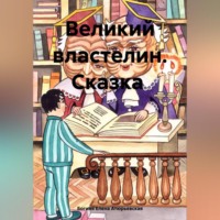 Богиня Елена Атюрьевская. Великий Властелин. Сказка