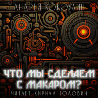 . Что мы сделаем с Макаром