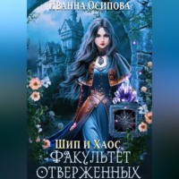 Иванна Осипова. Шип и хаос. Факультет отверженных