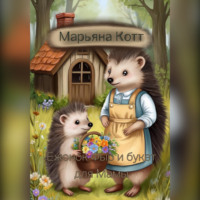 . Ежонок Фыр и букет для Мамы