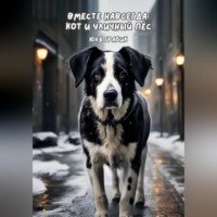 . Вместе навсегда: кот и уличный пес