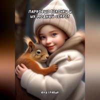 . Парковые белочки и их модный секрет