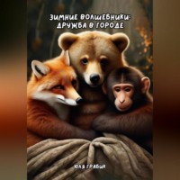 . Зимние волшебники: Дружба в городе