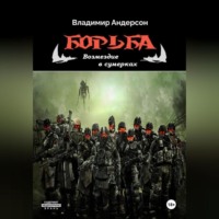 Владимир Андерсон. Борьба: Возмездие в сумерках (книга четвертая)
