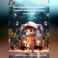 . Таинственный мир машин: приключение маленького инженера