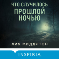 . Что случилось прошлой ночью