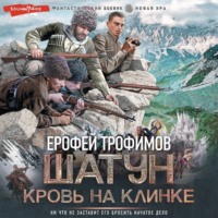 . Кровь на клинке