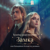 . Хозяйка разрушенного замка, или Попаданкам больше не наливать