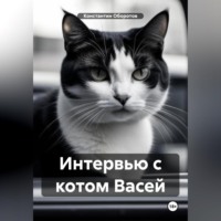 Константин Оборотов. Интервью с котом Васей
