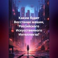 . Каким будет Восстание машин, Российского Искусственного Интеллекта?