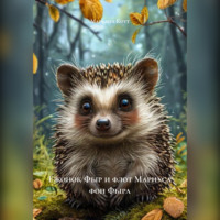 . Ежонок Фыр и флот Мариуса фон Фыра
