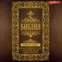 Группа авторов. Библия. Новый Завет. Послания святых Апостолов и Откровение святого Иоанна Богослова