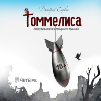 . Томмелиса. Заблудившаяся в лабиринте траншей
