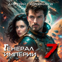 Дмитрий Коровников. Генерал Империи – 7