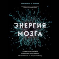 . Энергия мозга. Теория развития всех психических заболеваний, объясняющая их общую причину