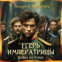 . Егерь императрицы. Война на Дунае