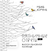 . Пятничные ответы. Многое становится понятным. Том 4