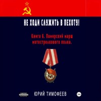 Юрий Тимофеев. Не ходи служить в пехоту! Книга 6. Памирский марш мотострелкового полка