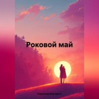 Родионова Маргарита. Роковой май