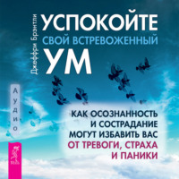 . Успокойте свой встревоженный ум. Как осознанность и сострадание могут избавить вас от тревоги, страха и паники