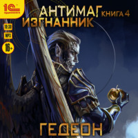 . Антимаг. Изгнанник
