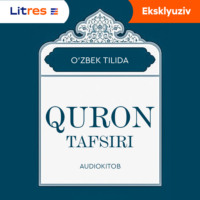 Шайх Муҳаммад Содиқ Муҳаммад Юсуф. Quran tafsiri