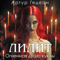 . Лилит. Огненная душа куклы