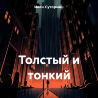 Иван Германович Сутормин. Толстый и тонкий