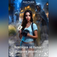 . Вампиров не бывает! Дневник реалистки