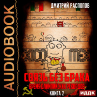 Дмитрий Распопов. Связь без брака. Книга 2. Время олимпийских рекордов