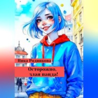 . Осторожно, злая панда!