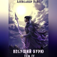 . Несущий бурю. Том IV