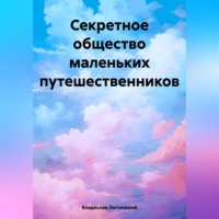 . Секретное общество маленьких путешественников