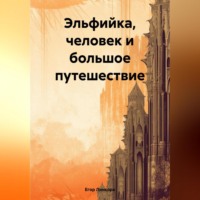 . Эльфийка, человек и большое путешествие