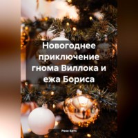 Рене Кетч. Новогоднее приключение гнома Виллока и ежа Бориса