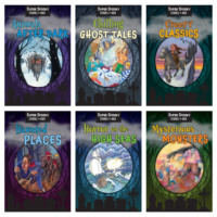 Sequoia Children's Publishing. Super Spooky Stories for Kids Collection (Unabridged)