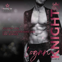 . Logan Knight - The Cunningham Knights, Band 4 (ungek?rzt)
