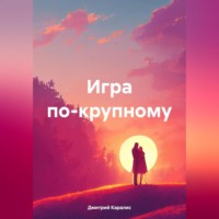 . Игра по-крупному